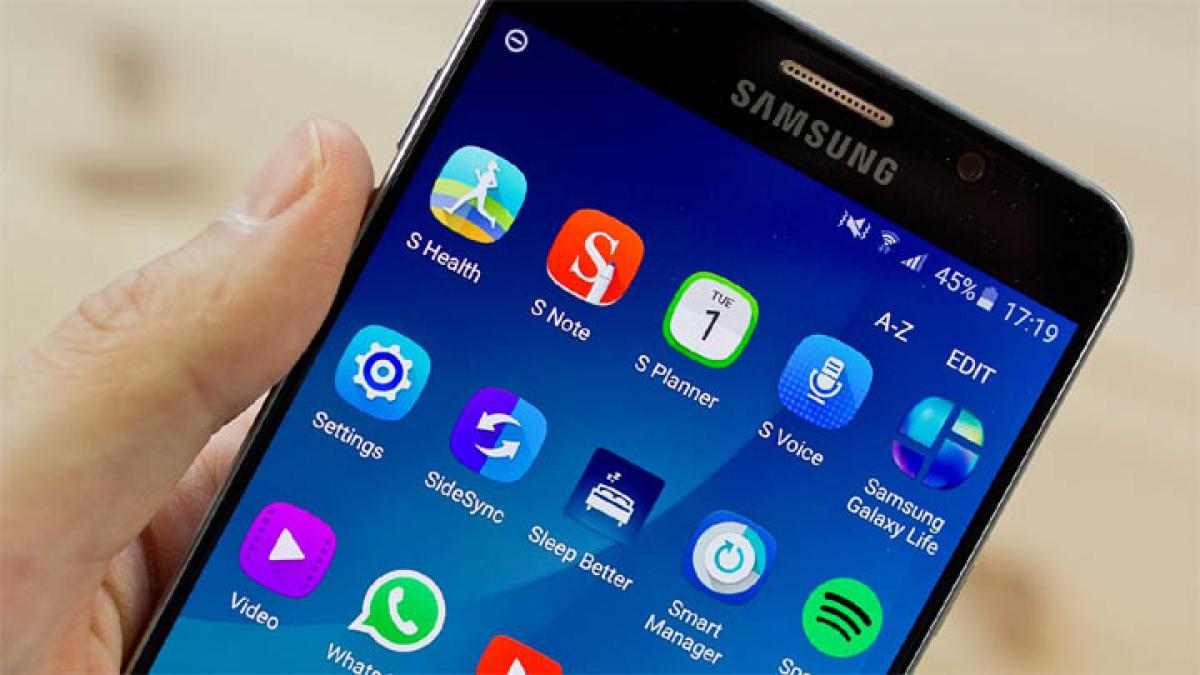 Samsung Note 5: Gadget Review, specification